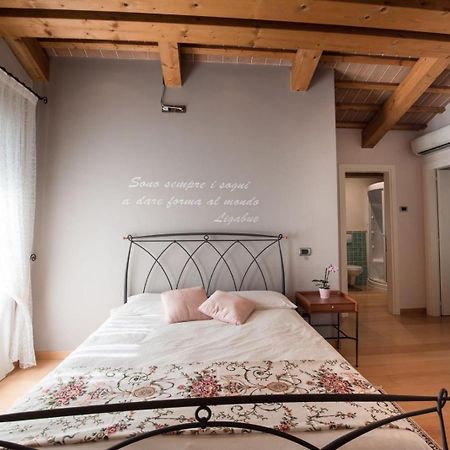 Rosa Del Grappa Bed & Breakfast Ngoại thất bức ảnh