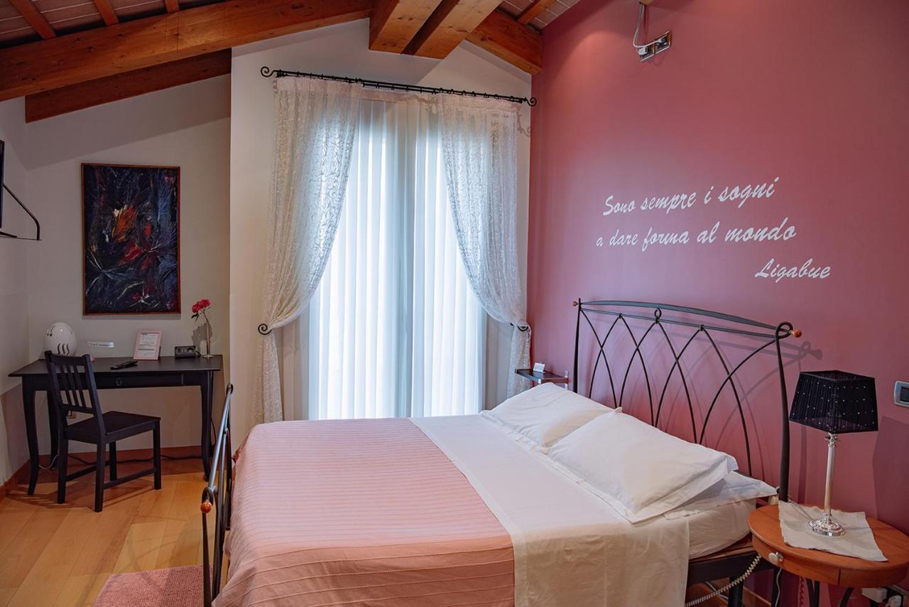 Rosa Del Grappa Bed & Breakfast Ngoại thất bức ảnh