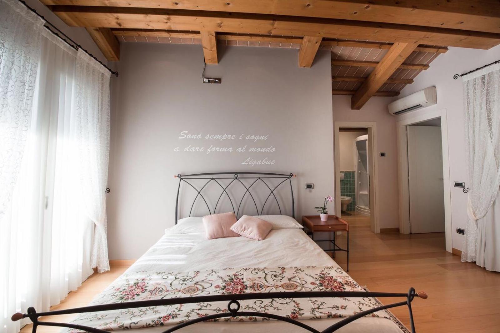 Rosa Del Grappa Bed & Breakfast Ngoại thất bức ảnh